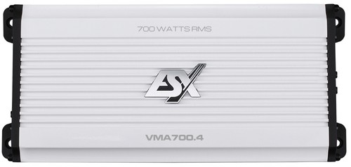 Esx vma700 kanal - esx, endstufe