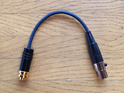 Adapter für sennheiser - für,