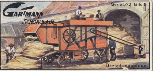 Gartmann schokolade serie - gartmann, a