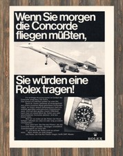 Rolex GMT-Master - Reklame