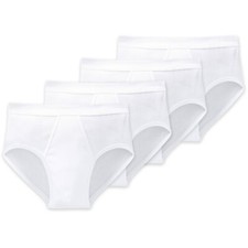 4er - Pack Schiesser Herren