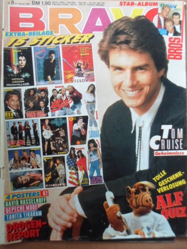 Bravo 2 1989 - 8,