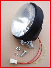 MTS Belarus Traktor Motorhaube ( Scheinwerfer mit Glühlampe für Frontgrill ) NEU