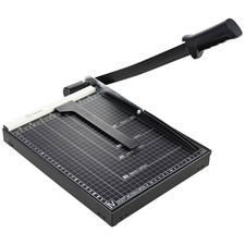 Renkforce RF-CUT-100 A4 Hebelschneider Papierschneider Papiermesser