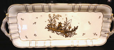 Platte teller bernardaud - platte,