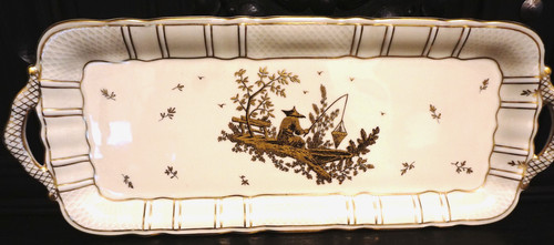 Platte teller bernardaud - platte,