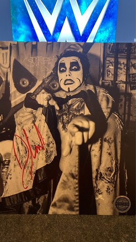 Danhausen original autograph - danhausen,