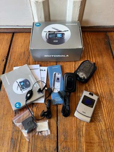 Klapphandy motorola razr - klapphandy,
