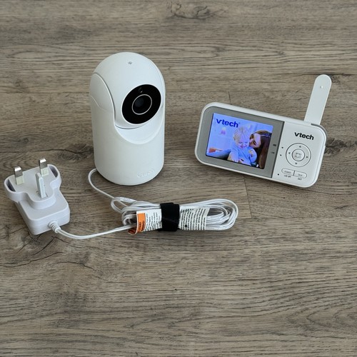 Vtech vm3263 video - vm3263, babyphone
