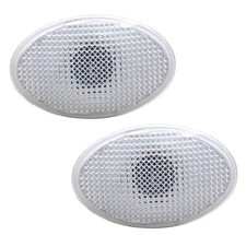 Seitenblinker Set in Weiß für Ford Fiesta KA Mondeo Transit Tourneo Blinker