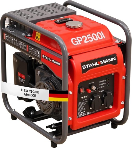 Stahlmann inverter generator - inverter,