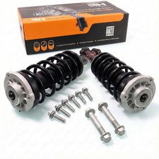 2x Komplett Stoßdämpfer