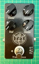 Hermida zendrive black - black, magic