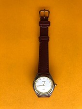 PULSAR Uhr, Damen, Leder Armband, neuwertig, ungetragen, ohne OVP