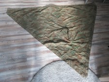 Original Wehrmacht Tarn - Zeltbahn 2. WK