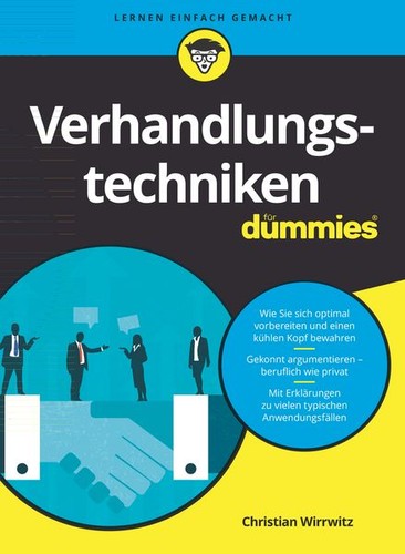 Verhandlungstechniken für