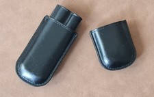Altes Zigarren- Etui echtes