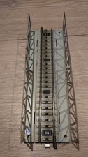 Märklin  HO 7162 - (2 Stück) Gitterbrücke  (M-Gleis/Blech) (#D/#E)