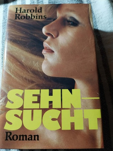 Harold robbins sehnsucht - robbins,