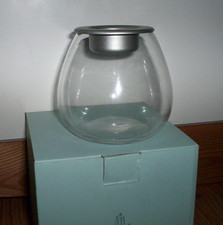 * PARTYLITE * Teelichthalter  * Vernissage *  TOP