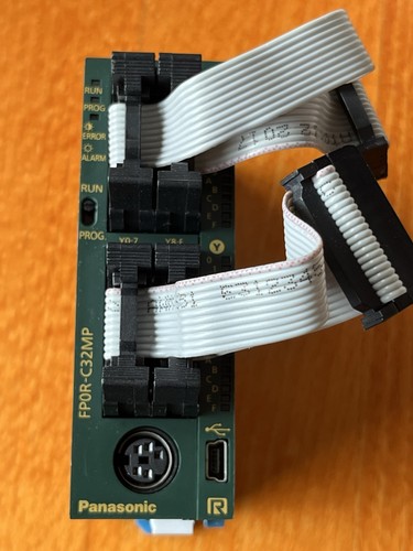 Panasonic sps fpor - sps, fpor-c32mp