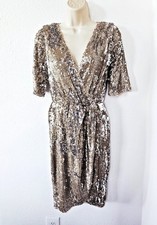 TFNC London Sequin Wrap Party