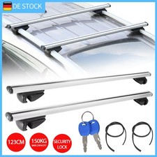 2x Dachträger universal