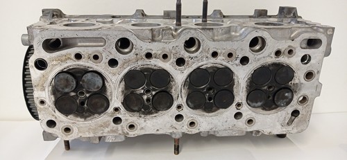 Zylinderkopf des motors - motors, /