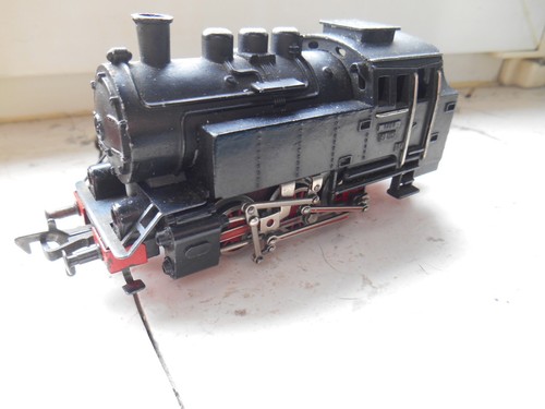 Fleischmann 1320 tender - fleischmann,