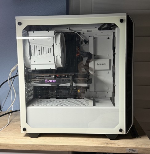 Gaming 6650xt ryzen - gaming, pc