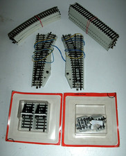 Primex H0 Schienen + Weichen