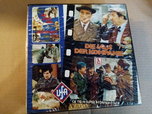 Die laus der kompanie - -, super