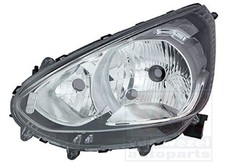 VAN WEZEL Scheinwerfer Links für MITSUBISHI Mirage / Space Star Schrägheck (A0A)