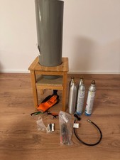 TOP !! 10 kg CO2 Flasche LEER