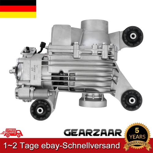 Hinten differentialgetriebe - hinten,