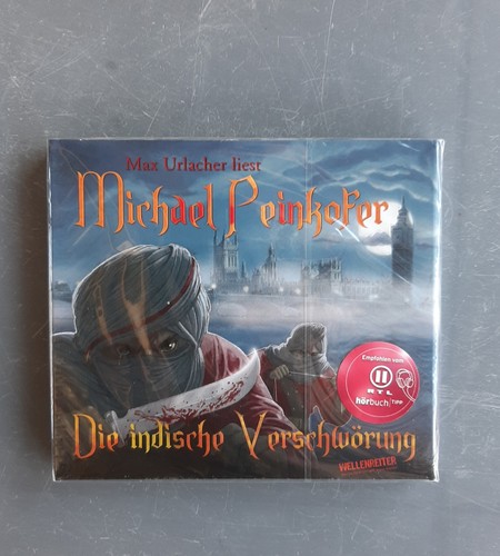 Die indische verschwörung - indische, –