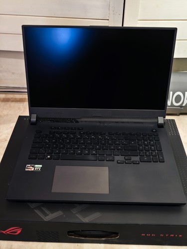 Asus rog strix - g17, (2022)