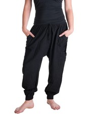 Vishes Haremshose weite Hose