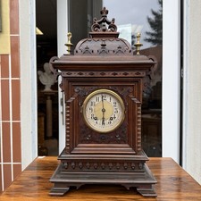 Lenzkirch Tischuhr Kaminuhr