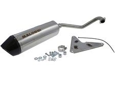 Auspuff MALOSSI RX kompatibel