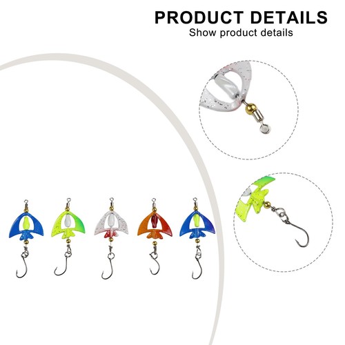 Vibrant colors flying fish - vibrant,