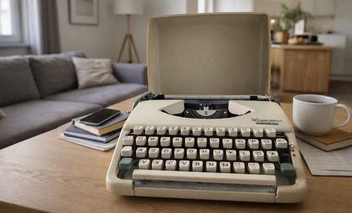 Olympia splendid qwertz - olympia,
