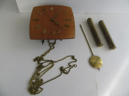 60er jahre wanduhr - jahre,