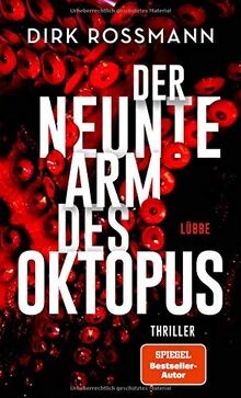 Der neunte arm des - arm, oktopus