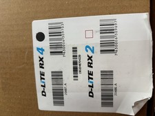 Elinchrom DLite RX4 (2) Kit + Softbox, Barndoor, Snoot & Reflector