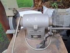 Schleifbock gross DDR Qualität