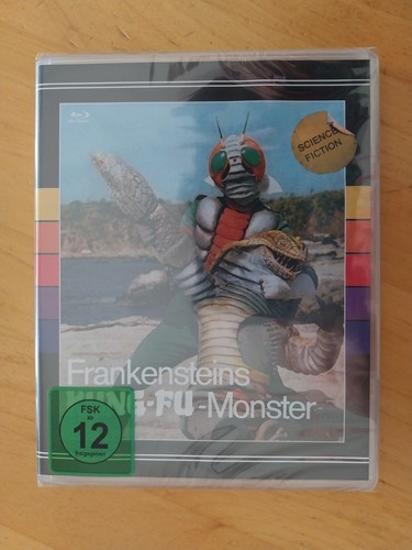 Frankensteins kung monster - frankensteins, kung-fu-monster