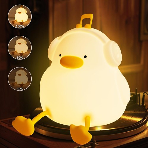Musikalische kopfhörer enten - musikalische,
