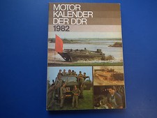 Ddr motorkalender - ddr,