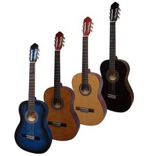 4/4 GITARRE FÜR LINKSHÄNDER